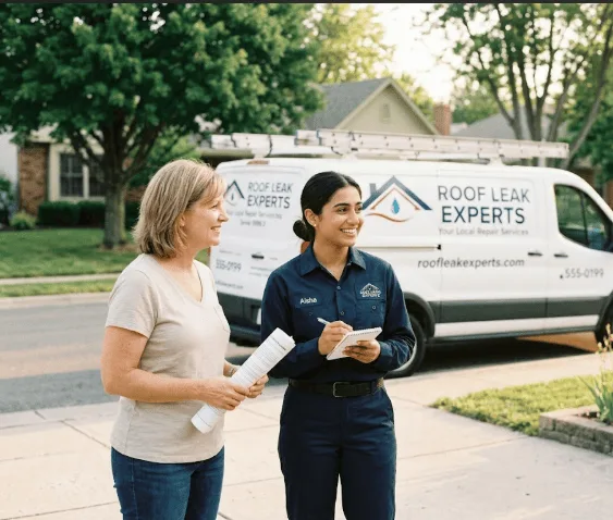 Roof Leak Repair Kenova, WV FAQs
