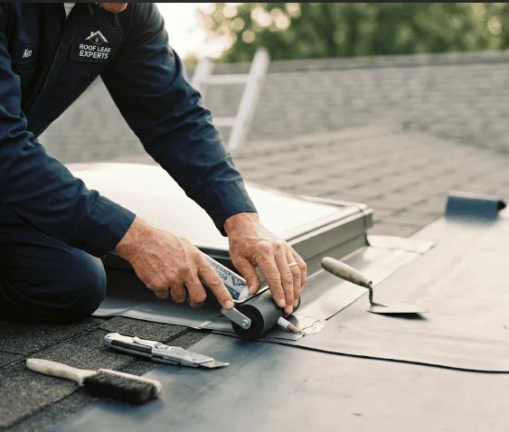 Why choose Roof Leak Repair in Kenova, WV